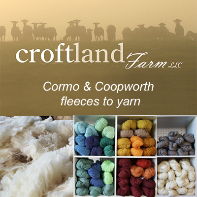 Cormo Worsted Yarn, natural – Croftland Farm LLC